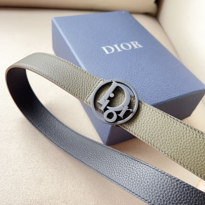 Dior Belts